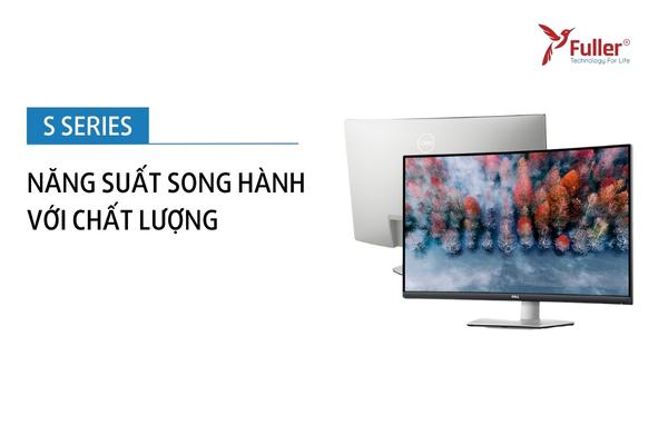 Những Dòng Màn Hình Máy Tính Dell Thông Qua Tên Gọi