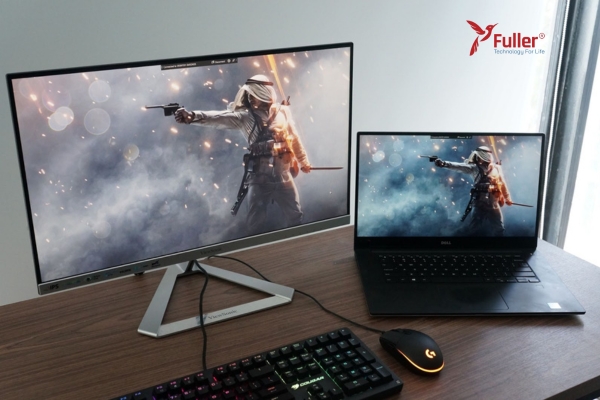 Kiến Thức Cơ Bản Về Màn Hình Máy Tính