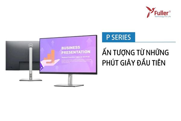 Những Dòng Màn Hình Máy Tính Dell Thông Qua Tên Gọi