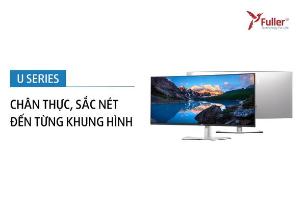 Những Dòng Màn Hình Máy Tính Dell Thông Qua Tên Gọi