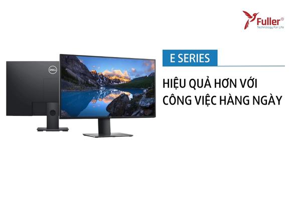 Những Dòng Màn Hình Máy Tính Dell Thông Qua Tên Gọi