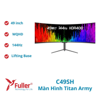 Màn Hình Titan Army C49SH