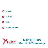 màn hình titan army N32SQ-PLUS
