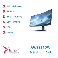 Màn Hình Dell AW3821DW