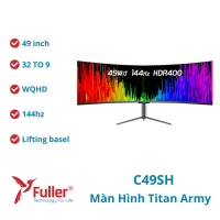 Màn Hình Titan Army C49SH