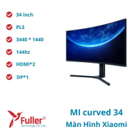Màn Hình Xiaomi MI curved 34
