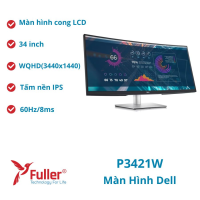 Màn Hình Dell P3421W