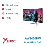 Màn Hình Dell AW3420DW