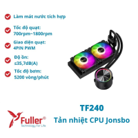 Tản nhiệt CPU JONSBO TF240