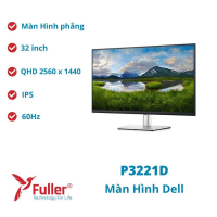 Màn Hình Dell P3221D