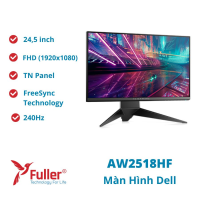 Màn Hình Dell aw2518hf