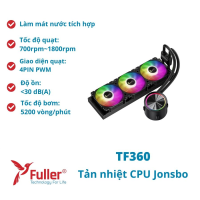 Tản nhiệt CPU JONSBO TF360