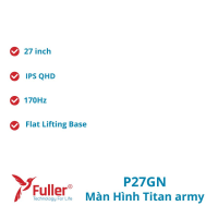 Màn hình titan army P27GN