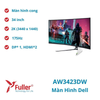 Màn Hình Dell AW3423DW