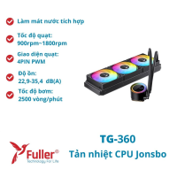Tản nhiệt CPU JONSBO TG-360