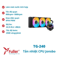Tản nhiệt CPU JONSBO TG-240